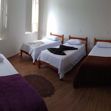 Casa Da Nonna Pousada Santa Teresa  Eksteriør billede