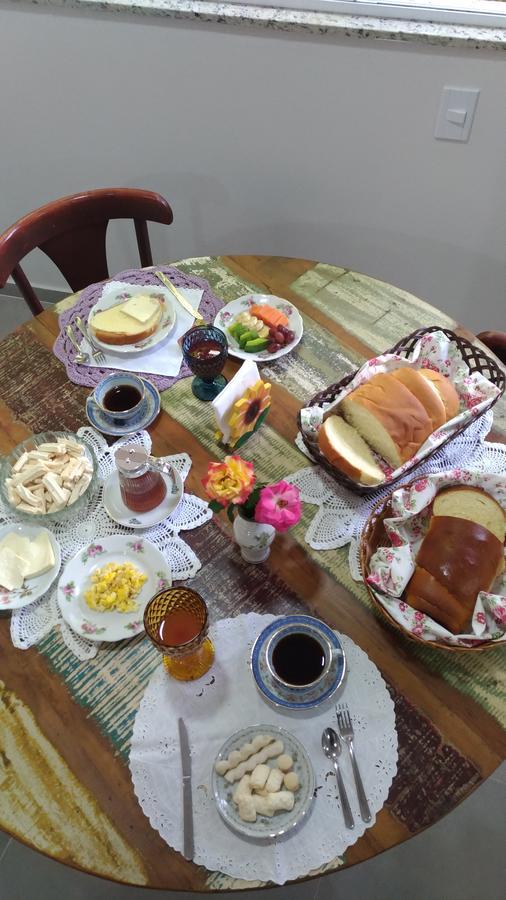 Casa Da Nonna Pousada Santa Teresa  Eksteriør billede
