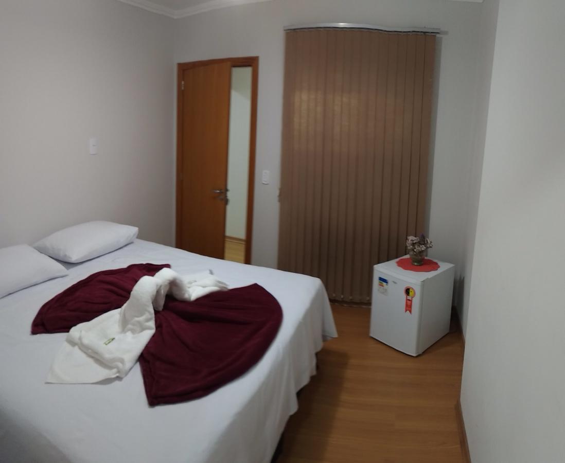 Casa Da Nonna Pousada Santa Teresa  Eksteriør billede