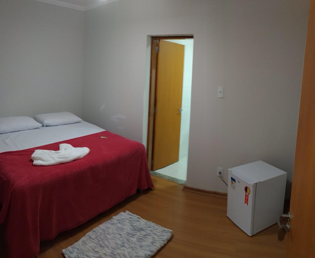 Casa Da Nonna Pousada Santa Teresa  Eksteriør billede