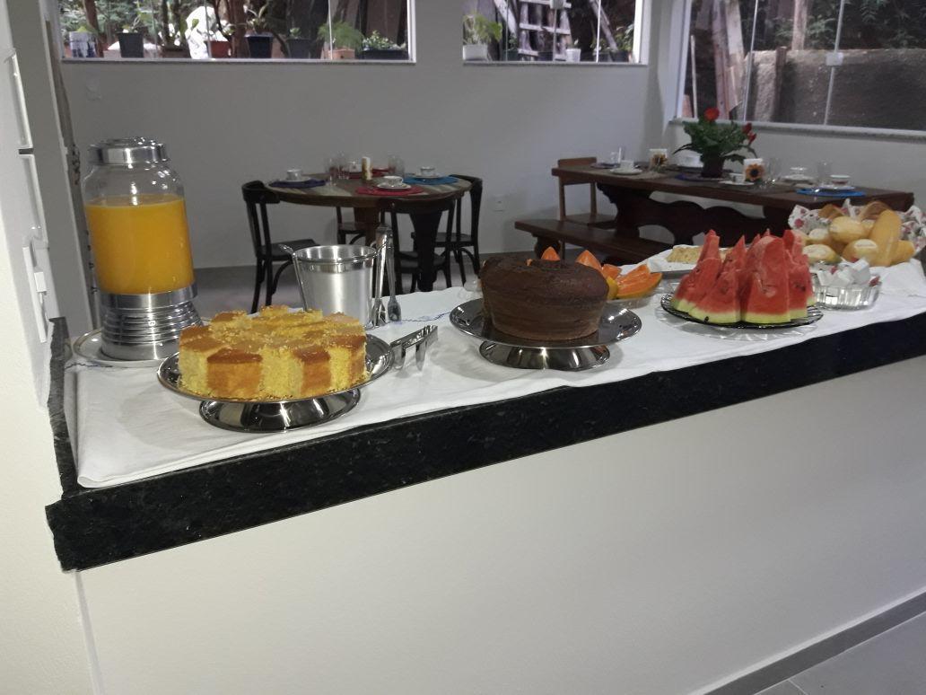 Casa Da Nonna Pousada Santa Teresa  Eksteriør billede