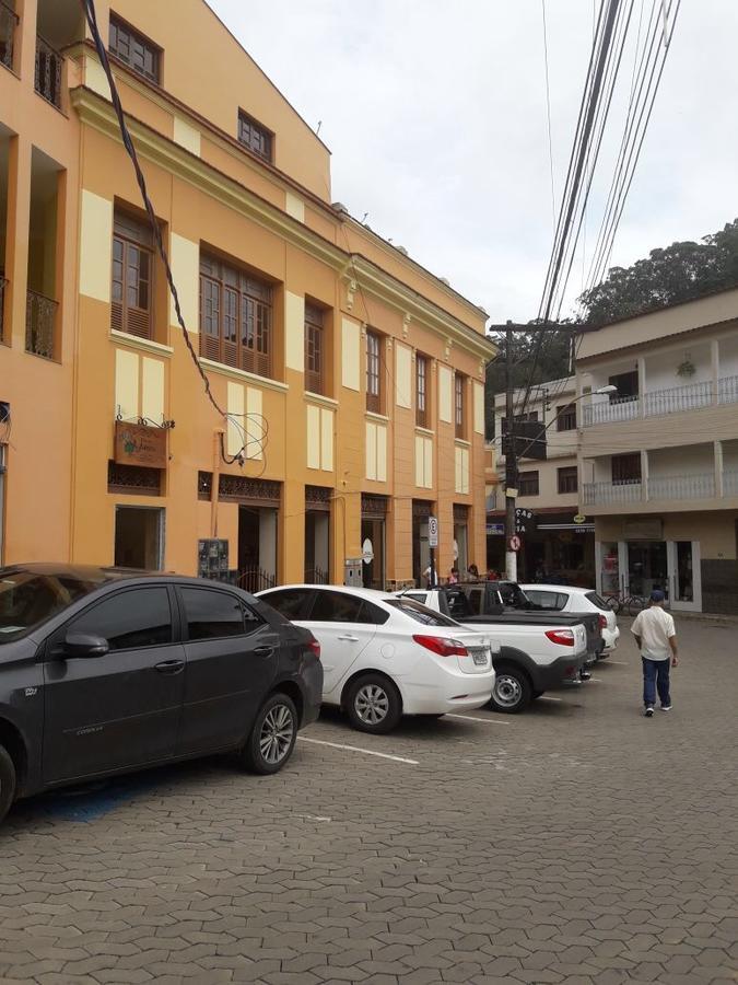 Casa Da Nonna Pousada Santa Teresa  Eksteriør billede