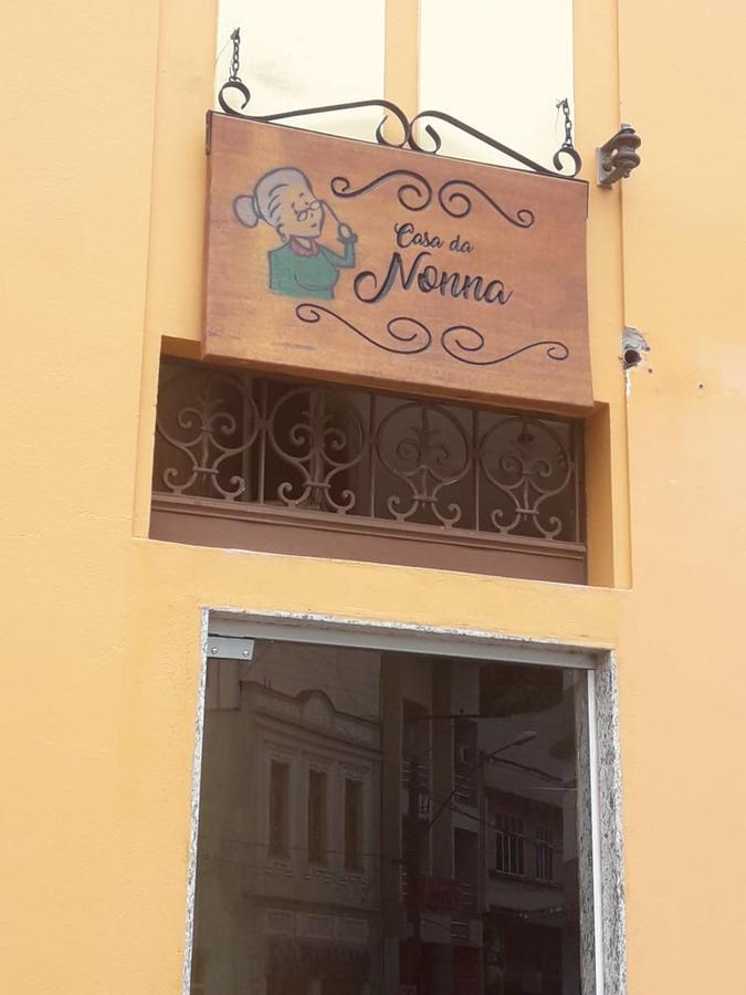 Casa Da Nonna Pousada Santa Teresa  Eksteriør billede