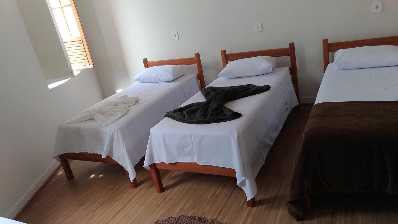 Casa Da Nonna Pousada Santa Teresa  Eksteriør billede