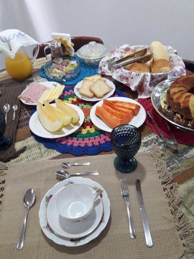 Casa Da Nonna Pousada Santa Teresa  Eksteriør billede