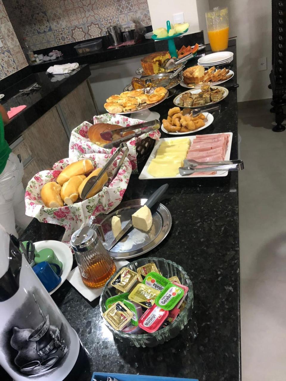 Casa Da Nonna Pousada Santa Teresa  Eksteriør billede